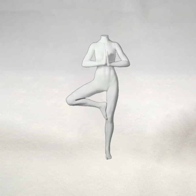 YOGA Mannequins