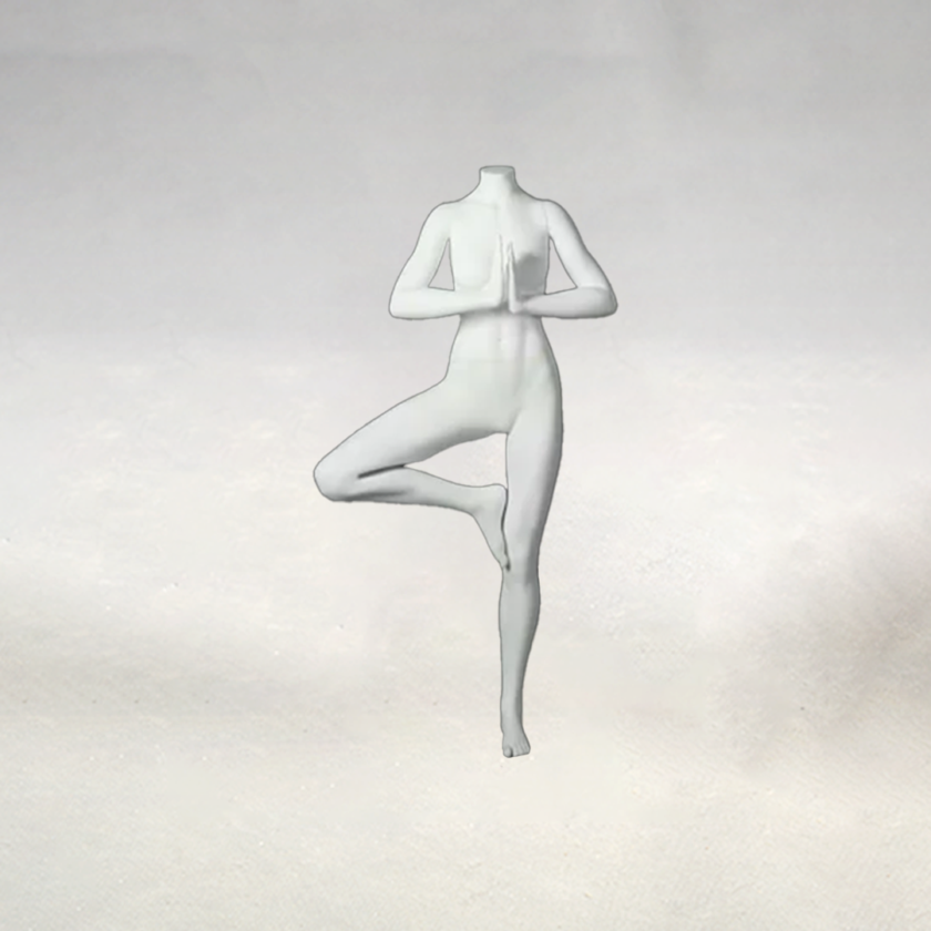 YOGA Mannequins