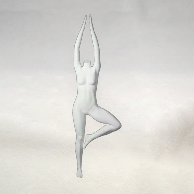 YOGA Mannequins