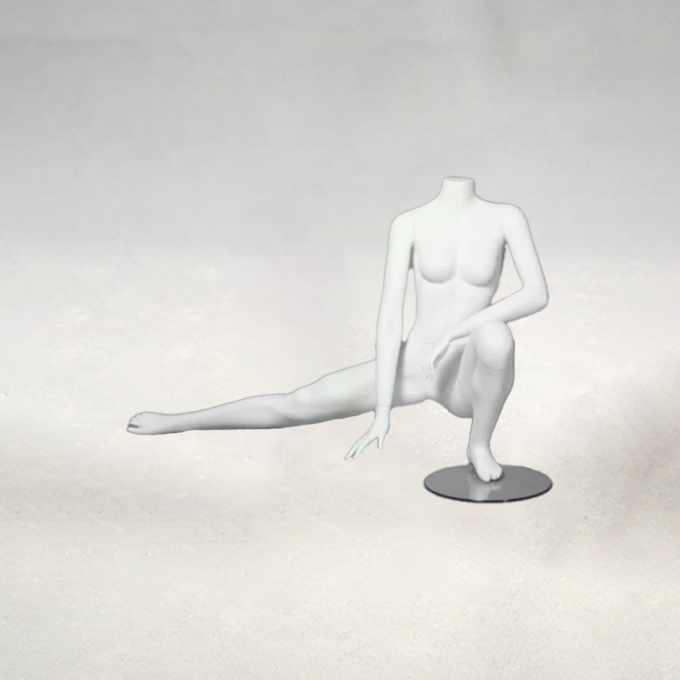YOGA Mannequins