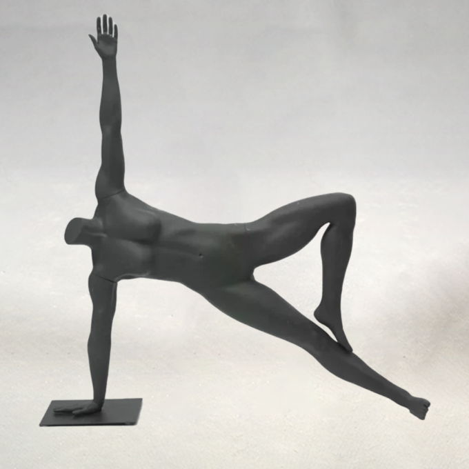 YOGA Mannequins