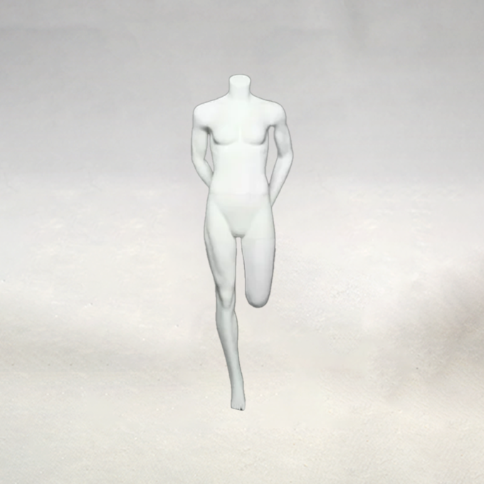 YOGA Mannequins