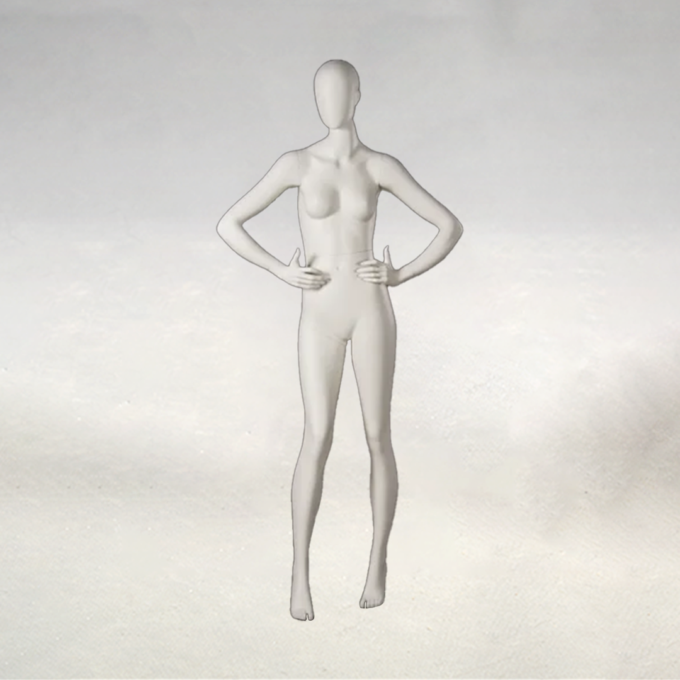 NATTY Mannequins