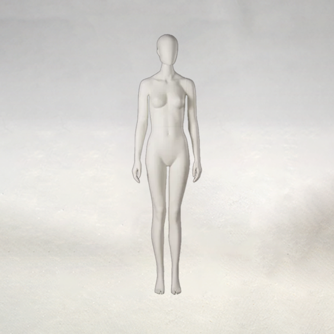 NATTY Mannequins