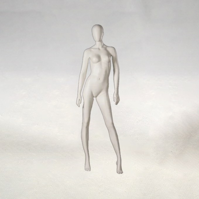 NATTY Mannequins
