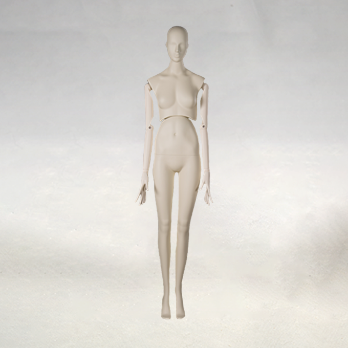 FLUID Mannequins