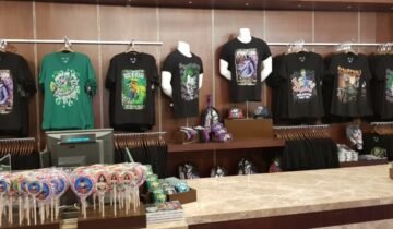 Warner Bros. World Abu Dhabi Opening